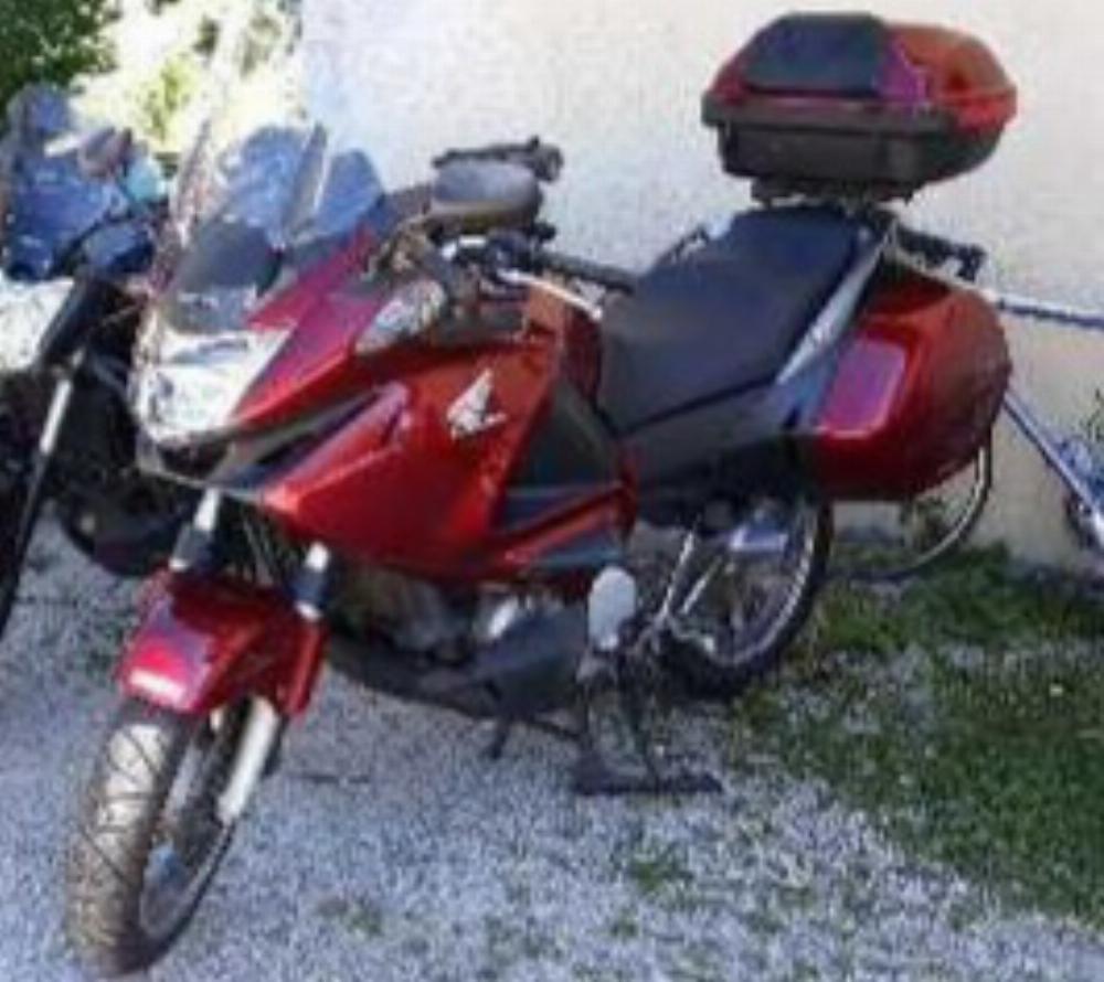 Motorrad verkaufen Honda NT 700 VA Ankauf